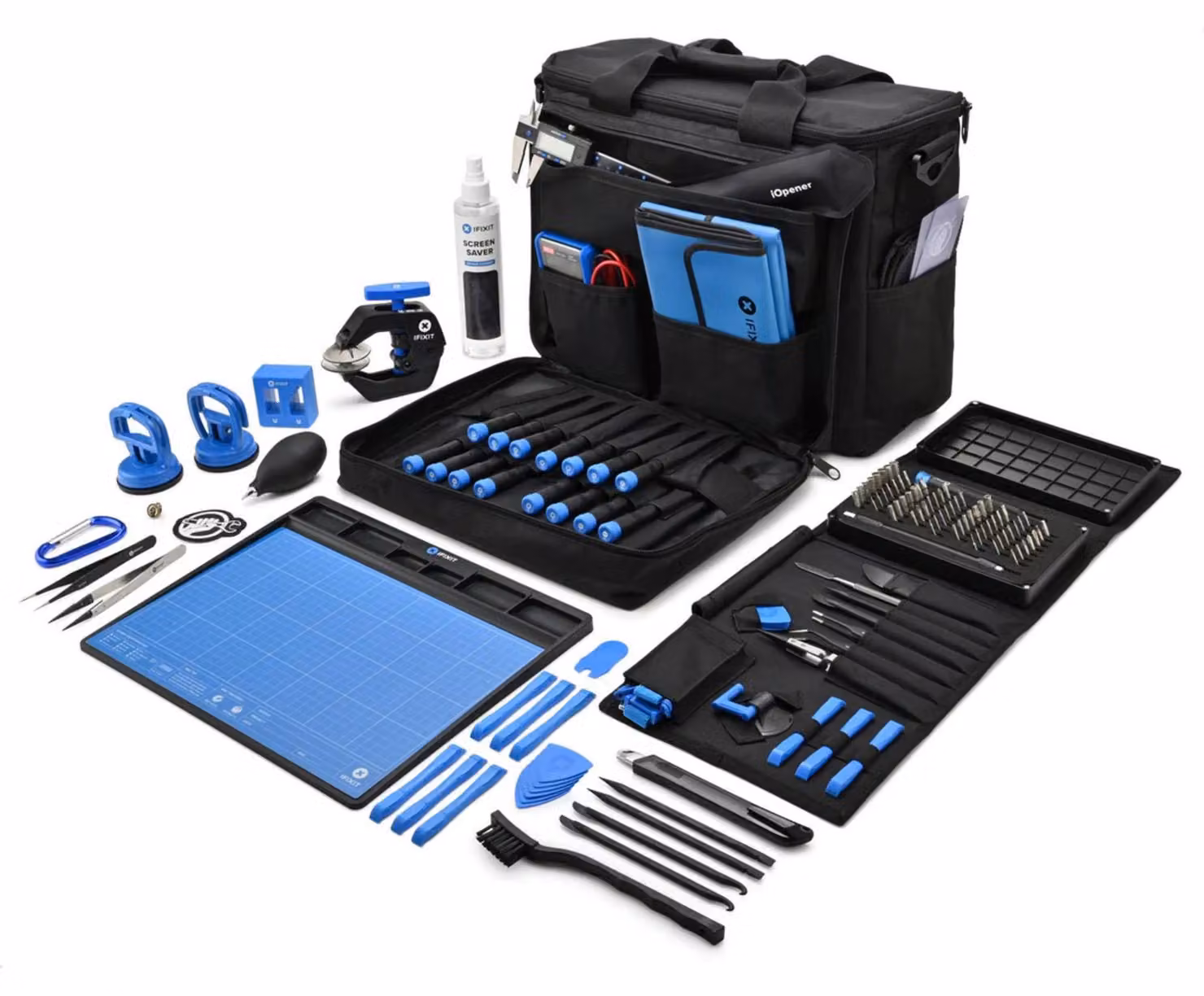 Kit di strumenti per attività di riparazione iFixit