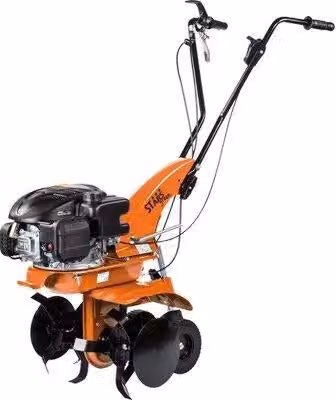 Motozappa Z3 Stars Loncin 4T Cc 139 Fresa Cm 50 con Retro