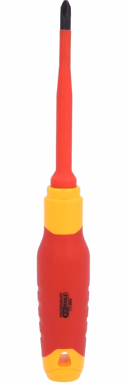 KS TOOLS Cacciavite VDE PH PH2 - 117.5002