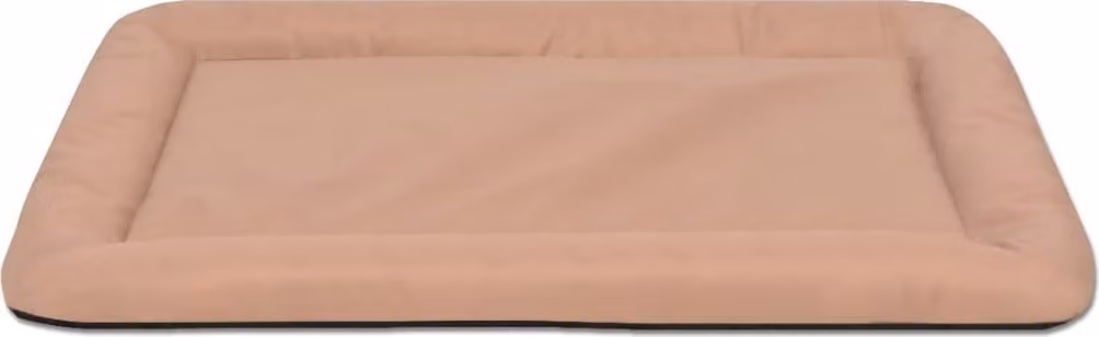 Materasso per Cani Taglia XL Beige