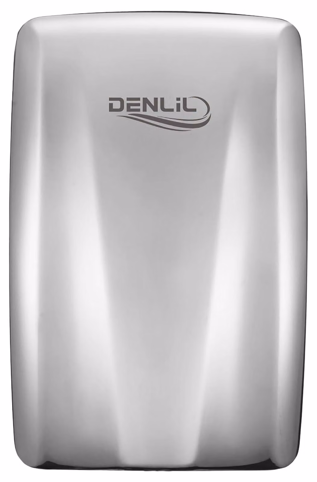 Asciugamani elettrico asciugatore per mani - Compatto - Acciaio inox - Filtro HEPA