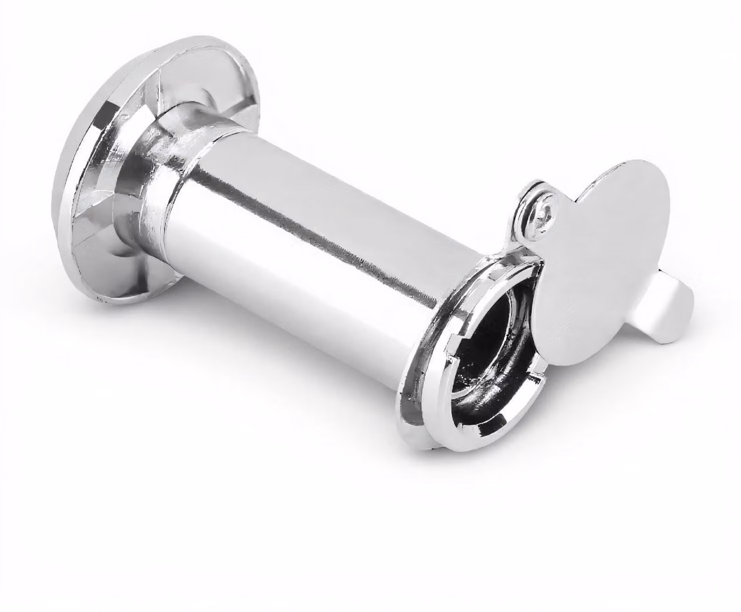Spioncino per porta a 220 gradi - Visore grandangolare - Modello KUIDAMOS4445