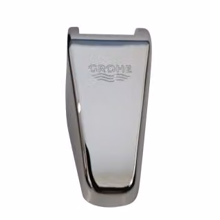GROHE 43056000 Leva 43056 completa per valvola di scarico WC cromo
