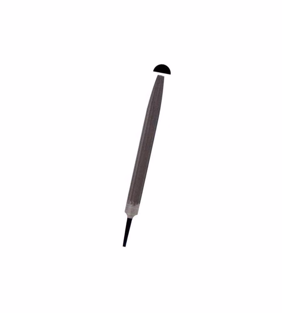 Lima mezza tonda 1/2 Dolce 8" Nicholson