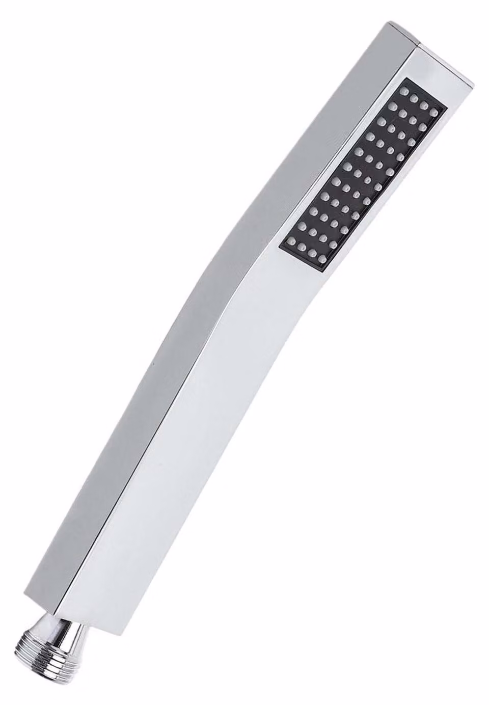 Doccia a mano ad alta pressione, realizzata in acciaio inossidabile 304, con ugello in silicone autopulente. Facile da installare