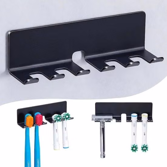 Oggetto per Oste da Parete in Acciaio Inossidabile senza Fori
