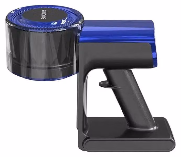 Motore per aspirapolvere - Modello EV2/AEV2 - 1 pezzo - Materiale: plastica ABS - Ricambio - Batteria e contenitore della polvere non inclusi