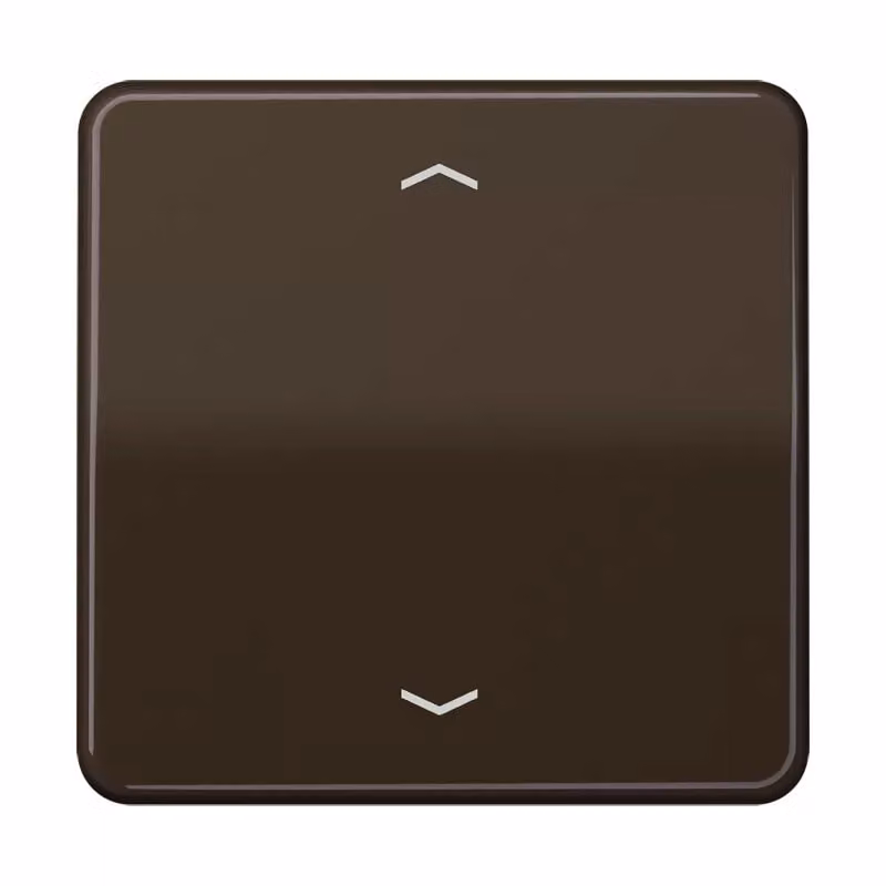 Jung CD1700PBR Pulsante di comando con frecce standard