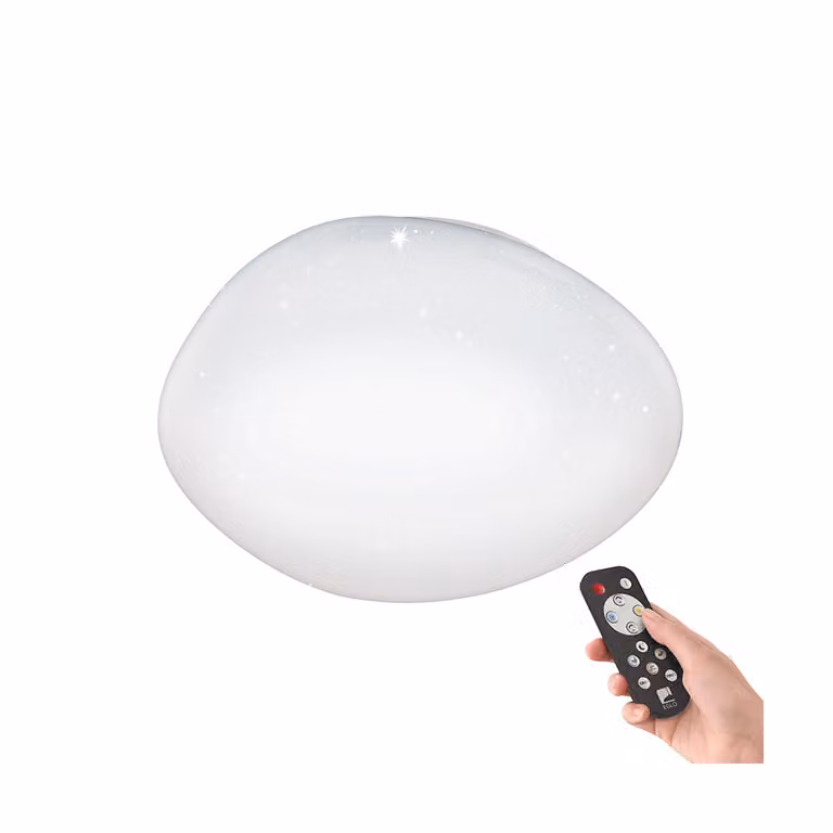 Plafoniera LED Sileras-A Ø 60 cm
