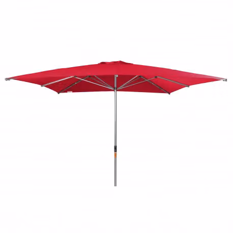 Doppler ALU EXPERT Telescopico 3,5 x 3,5 m - ombrellone da giardino: Motivo del tessuto - 809