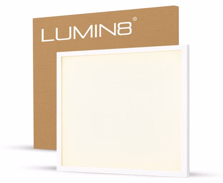 Pannello LED | 62x62 | bianco neutro 4000K | 40W | 100 lm/W / 4000 lm | UGR < 22 | Retroilluminato