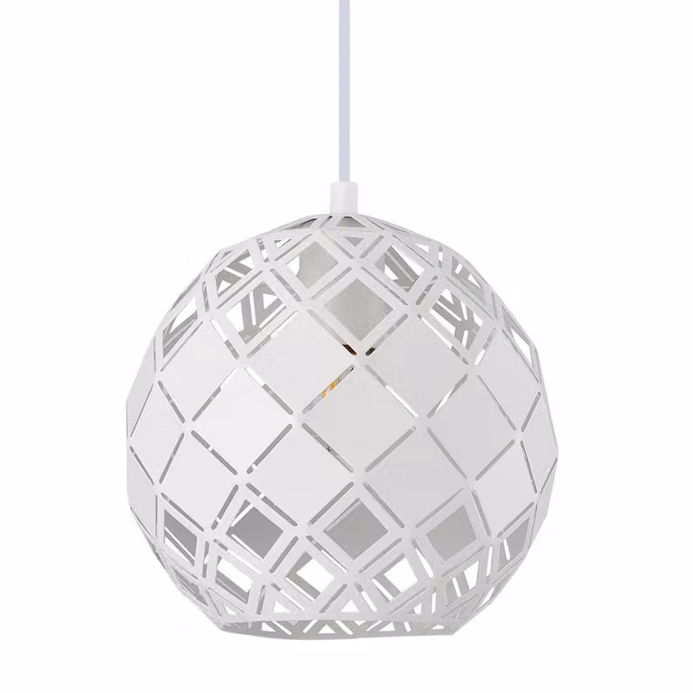 Lampada a sospensione PAULELA PND-34221-1S-WH Italux