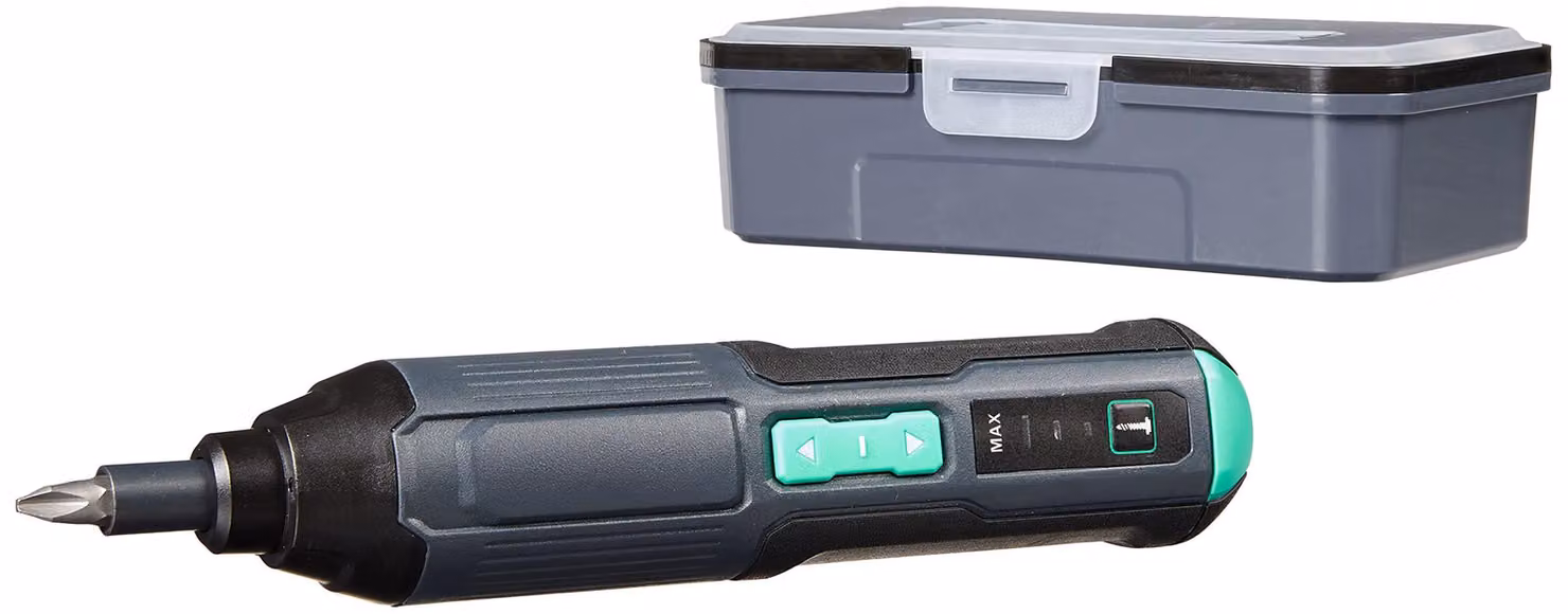 Avvitatore a batteria Basics di SKIL, ricaricabile, 3,6 V (4 V max) con