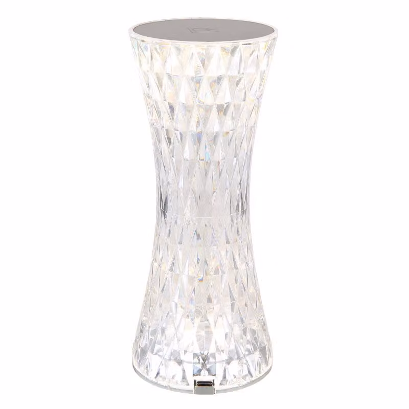 Lampada da tavolo decorativa USB RGB LED 1,5W GIXI 28073 Globo