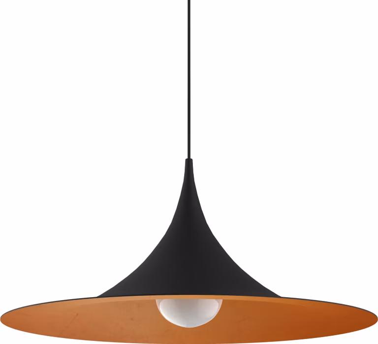 Lampada A Sospensione Louie Foglia