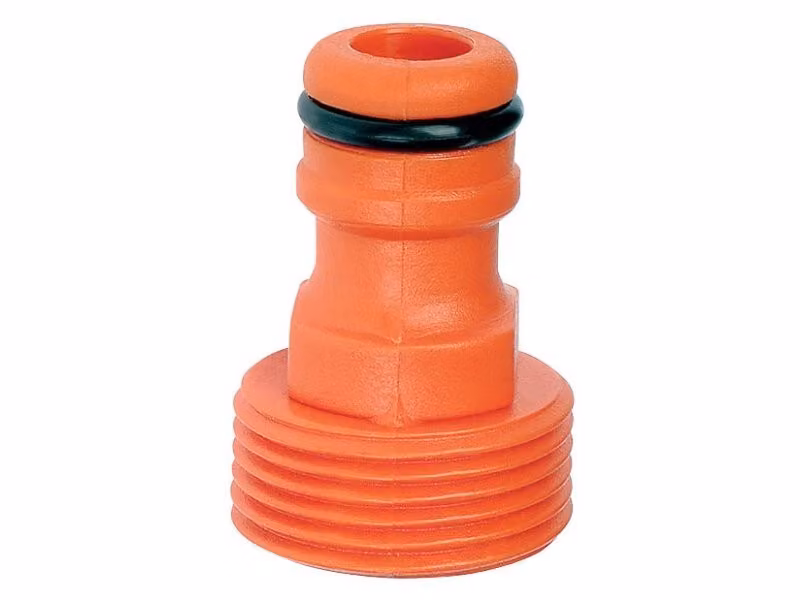 Connessione con filettatura maschio da 3/4" RAMP