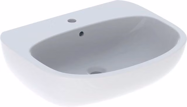 Lavamanos Geberit Fantasia Bianco L: 50 cm – 1