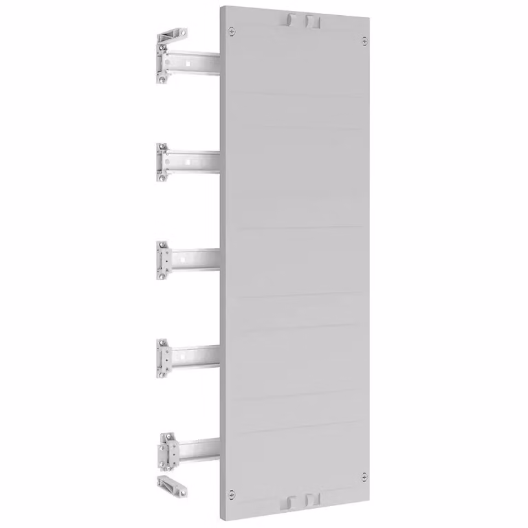 Modulo ABN Prisma XS profondo LxA: 250x750 mm Morsetti orizzontali, isolamento di sicurezza MT1510