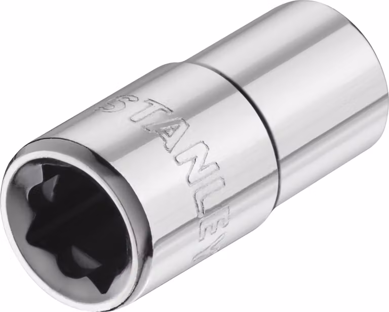 Stanley HTS 1/4 6-Kant Stecknuss 7 mm