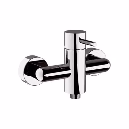 Remer - Miscelatore Esterno Doccia Cromato - Serie X Style - X31