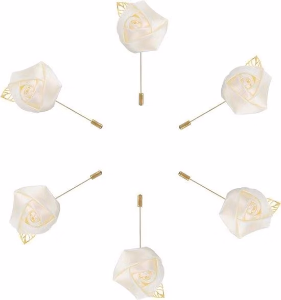 Fiori bianchi per un anniversario di matrimonio