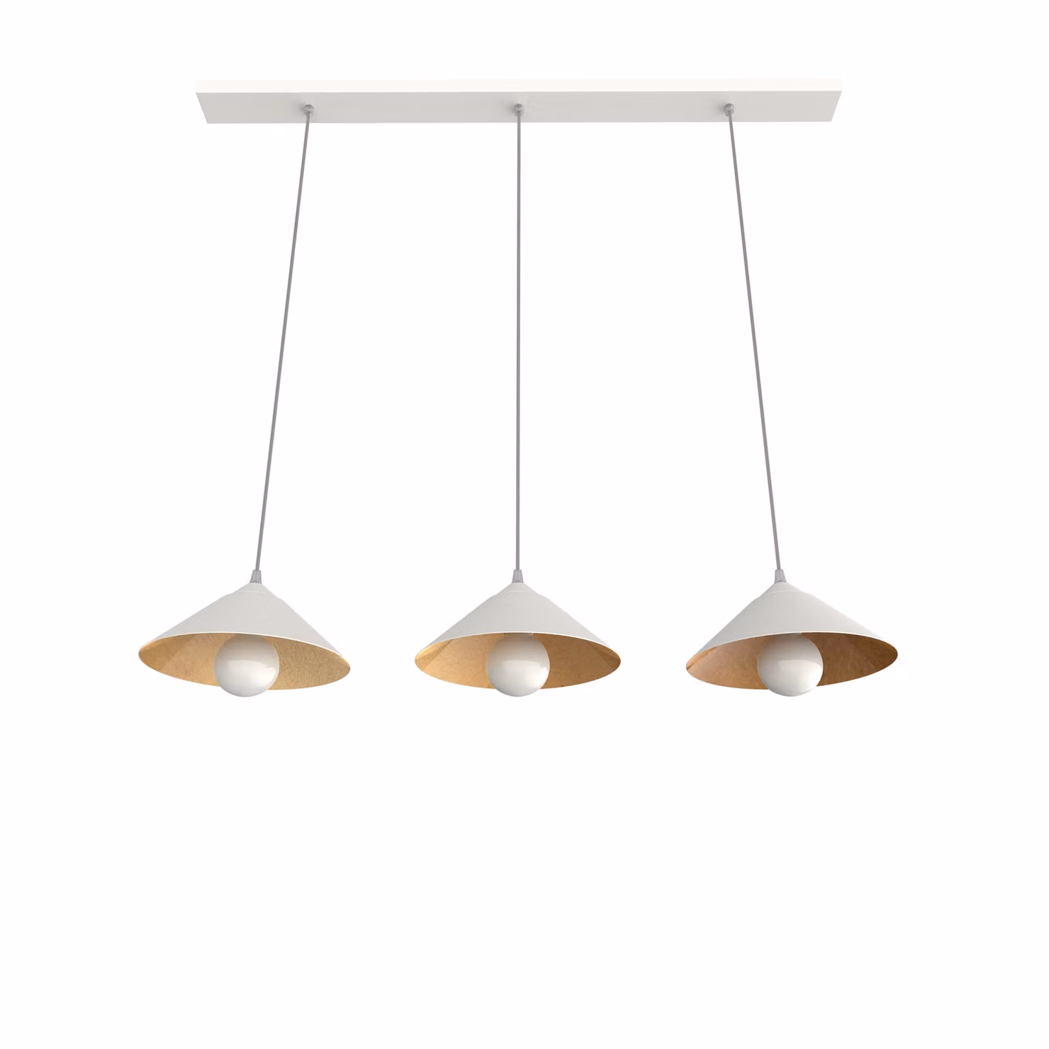 Chapeau Linear X3 A Due Colori