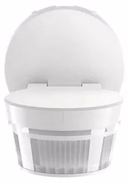 BUSCH JAEGER Rilevatore di movimento Guardia 280° senza fili Bianco (2CKA006200A0861)