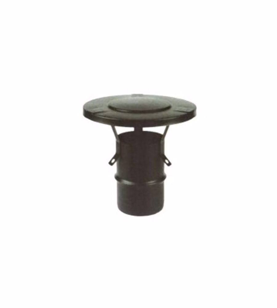 Terminale Parapioggia Inx 10 Nero Pellet 300 Maral