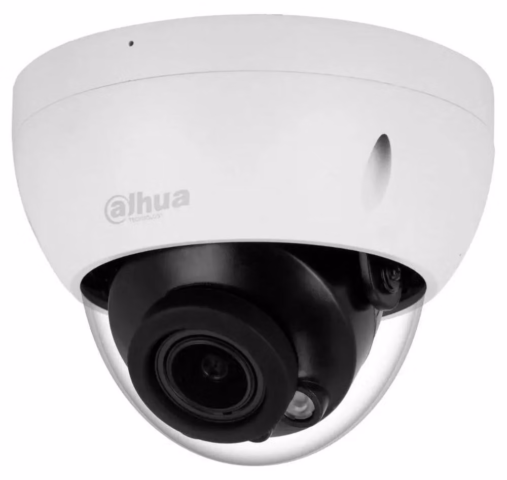 Telecamera di sorveglianza Dahua Technology DH-IPC-HDBW2541RP-ZS-27135-S2 Domo 5MP Bianco