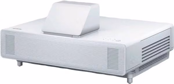 Proiettore Epson EB-800F Full HD 3LCD Bianco con connettività HDMI, USB e Ethernet
