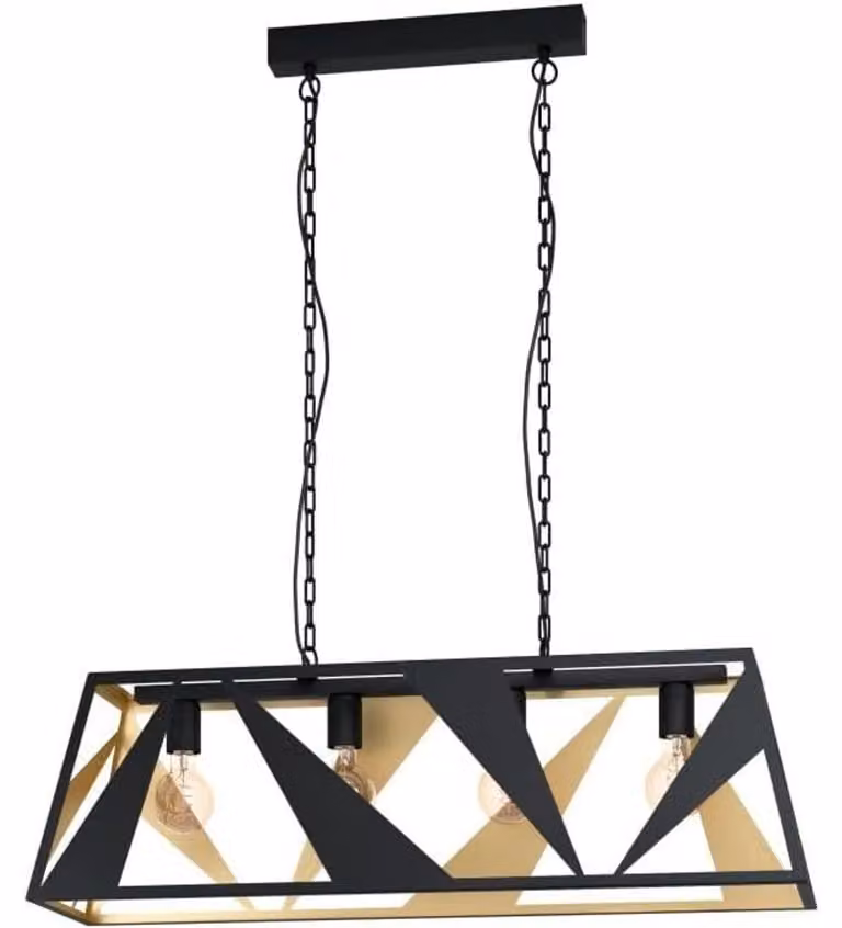 Lampada a sospensione TABLONCITO 39904 Eglo