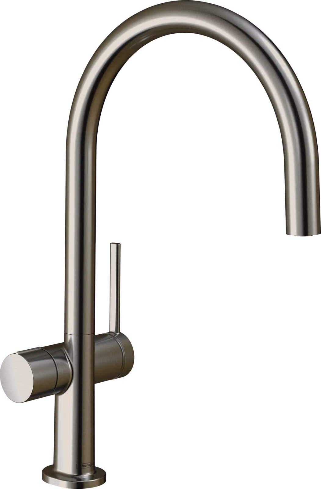 hansgrohe Talis M54 Mitigeur monocommandé pour cuisine 220, robinet darrêt pour appareil, 1jet, 72805800, 72805800