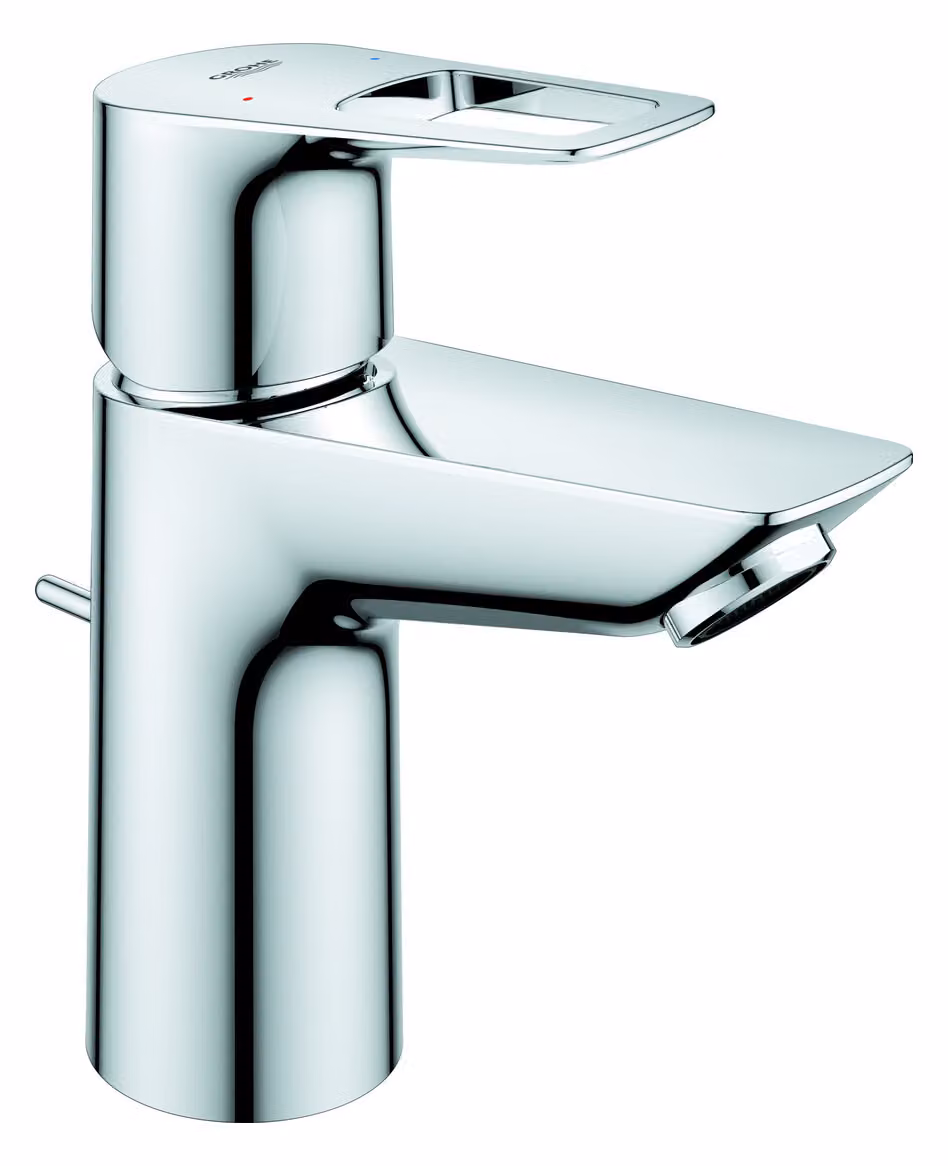Grohe Bauloop miscelatore per lavabo cromo 23335001