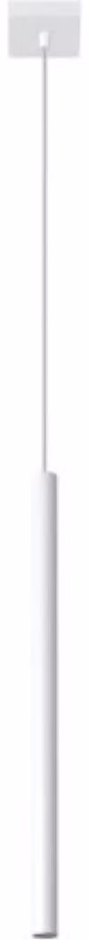 LAMPA MOSSA 1 G9 Bianco Lampada a sospensione dimmerabile