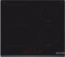Piano cottura a induzione Bosch Serie 6 PVS631HB1E Black 4 zone da 60 cm