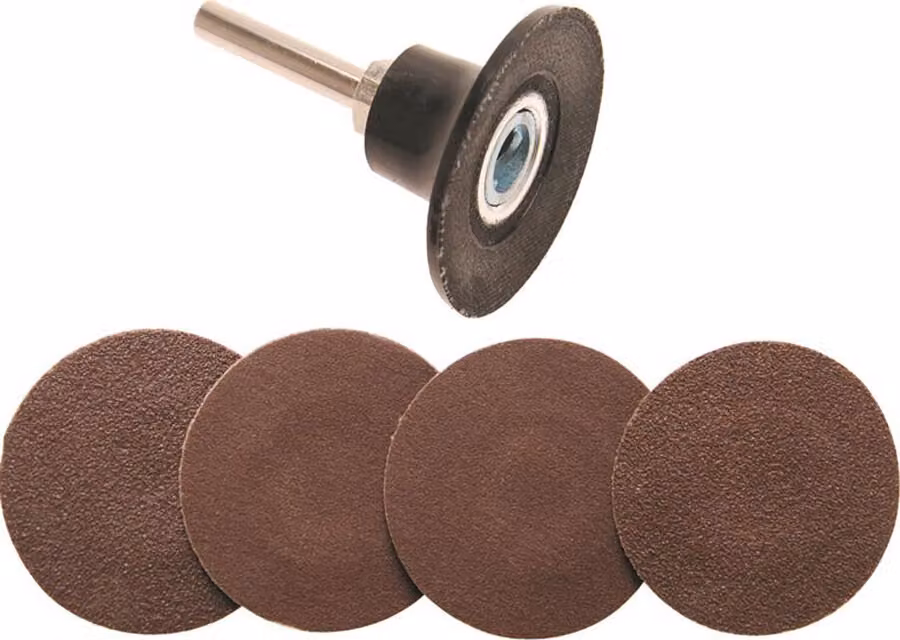 BGS Set di dischi per smerigliatura, 50mm