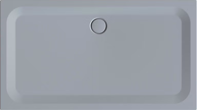 BetteUltra receveurs de douche rectangulaires avec BetteAntidérapant Pro, 1600x900x35mm, 5961-412AE, 5961-412AE