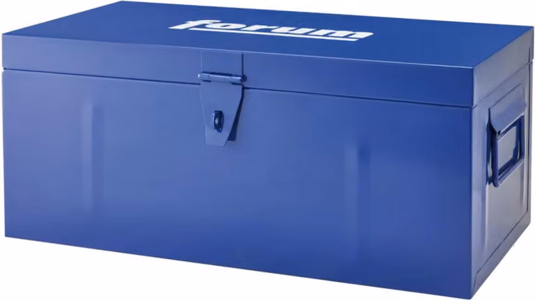 Forum cassa in lamiera d'acciaio 830x440x340mm, 4317784855280