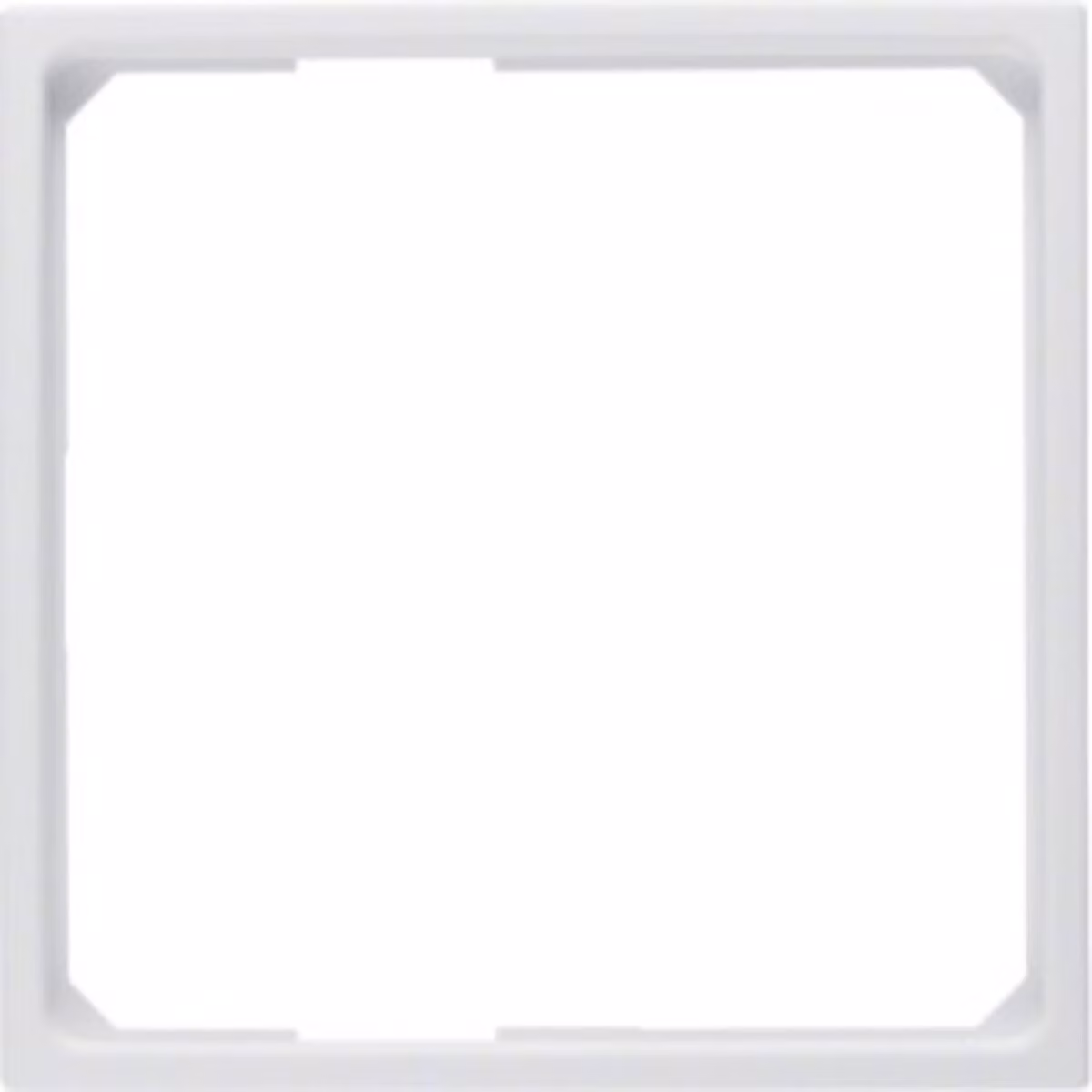 Berker ANELLO INTERMEDIO F.CENTRALP.RJ+UAE (11091919 PWS S.1)