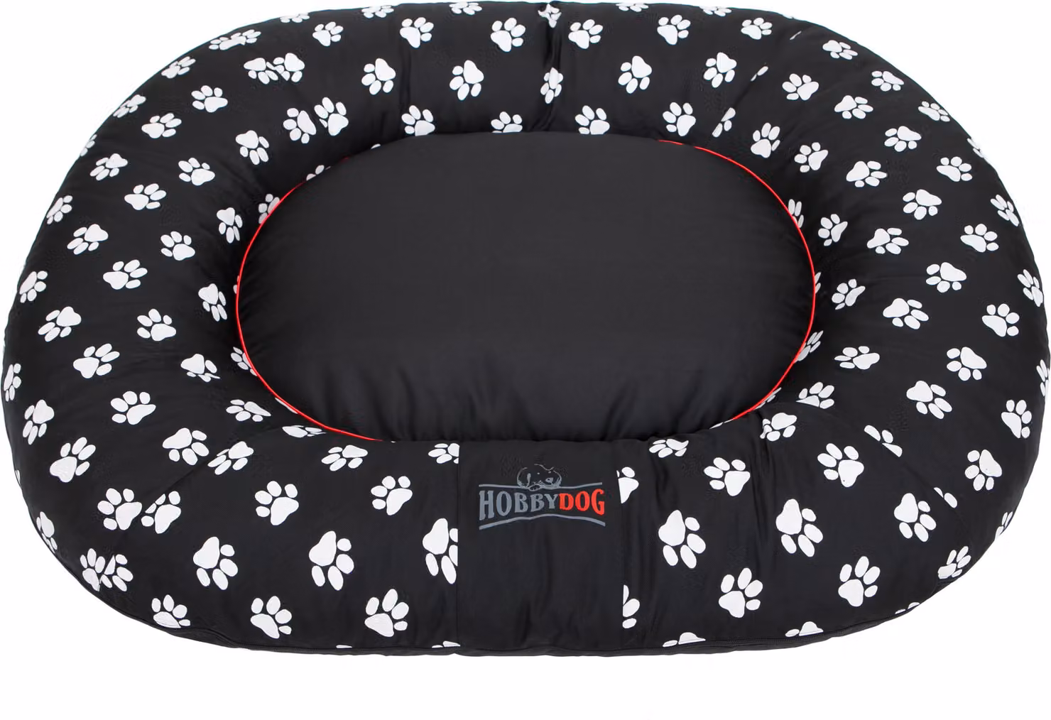 Lettino per cani Ponton Comfort - 130×110 cm, extra large, impermeabile e resistente, per cani di taglia molto grande, in robusta Cordura