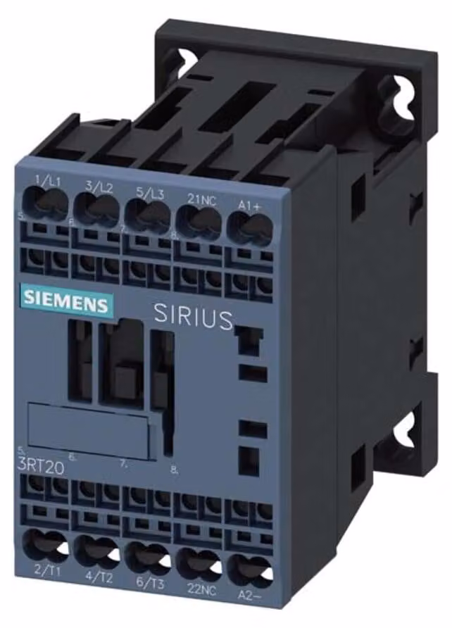 Contattore di potenza Siemens 3RT2018-2BB42 1 pz
