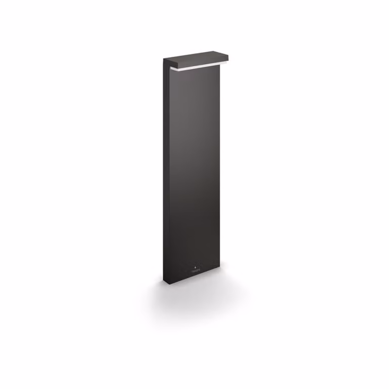Philips myGarden Luce di dissuasione a LED Bustan 2×4,5 W antracite 1648693P0