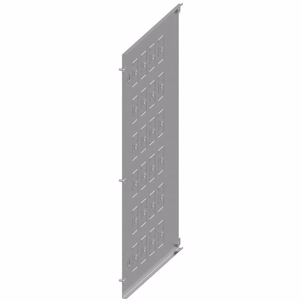 Siemens SIVACON S4, suddivisione laterale, H: 600 mm 8PQ50002BA42