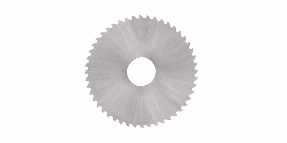 Lama circolare per metallo D100xBmm HSS Z.48 DORMER