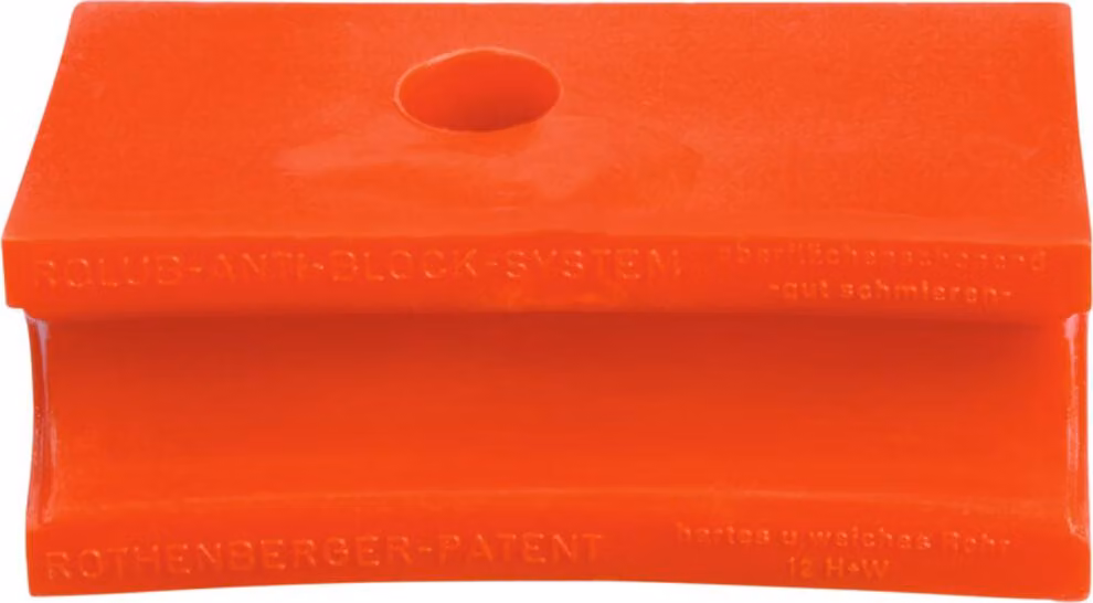ROTHENBERGER scarpa scorrevole ROLUB ROBEND H+W, 1/2" - 25313