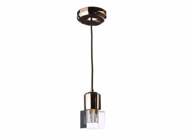 C-Holder Ceiling - Lampada a Sospensione