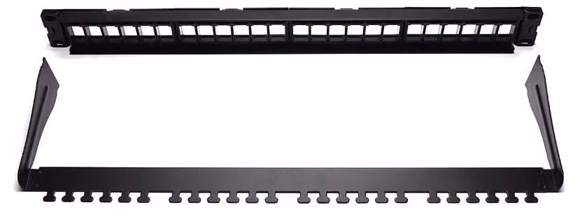 WP WPC-PAN-BUP24 Pannello patch 1U