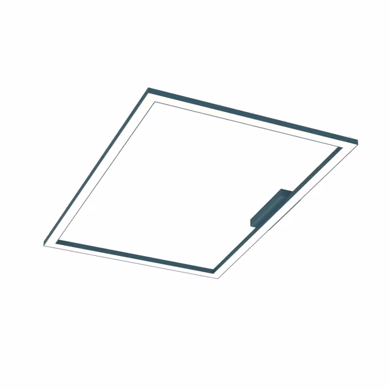 Lampada Da Soffitto Floor 60X90 Monocolore Opaca