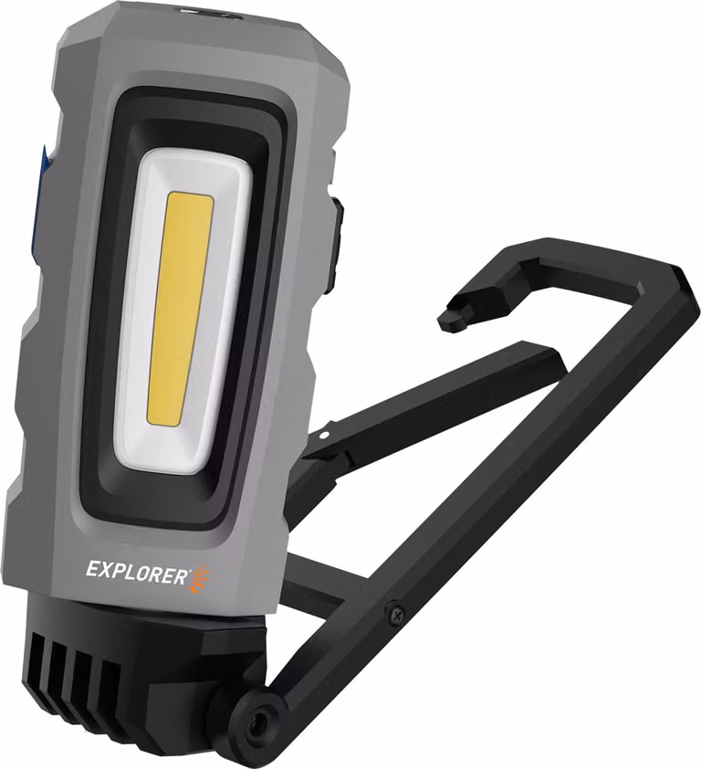 Viking B6756 800 lm 6000-7000 K 2600 mAh Lampada portatile a LED