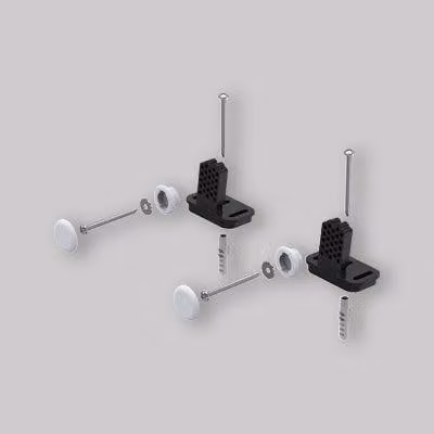 Fissaggio Laterale Wc E Bidet Geberit -